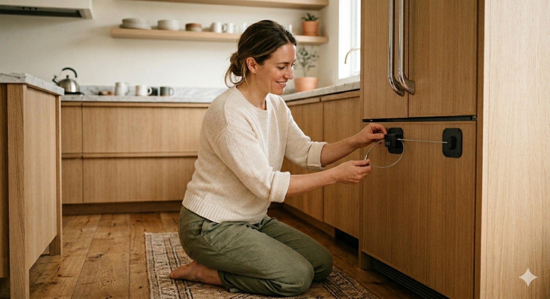 Un producto pensado para los cuatro rincones a la vez.